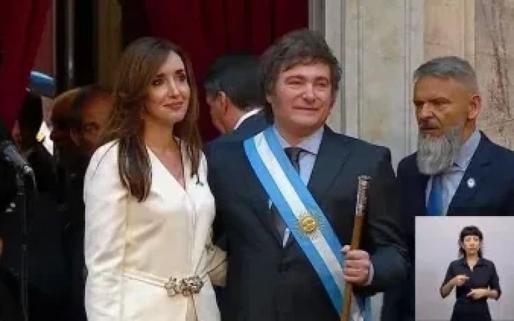 Asunción Presidencial de Javier Milei en VIVO: Javier Milei juró como presidente y comienza una nueva era