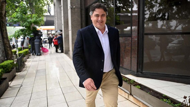El Senado busca sesionar para definir sus autoridades