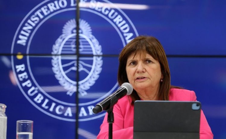 Dura advertencia de Patricia Bullrich a los piqueteros