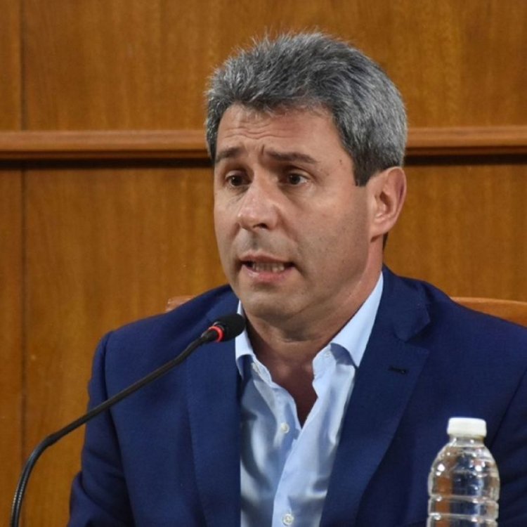 Uñac respecto del DNU: "No apoyaré un modelo basado en el sálvese quien pueda"