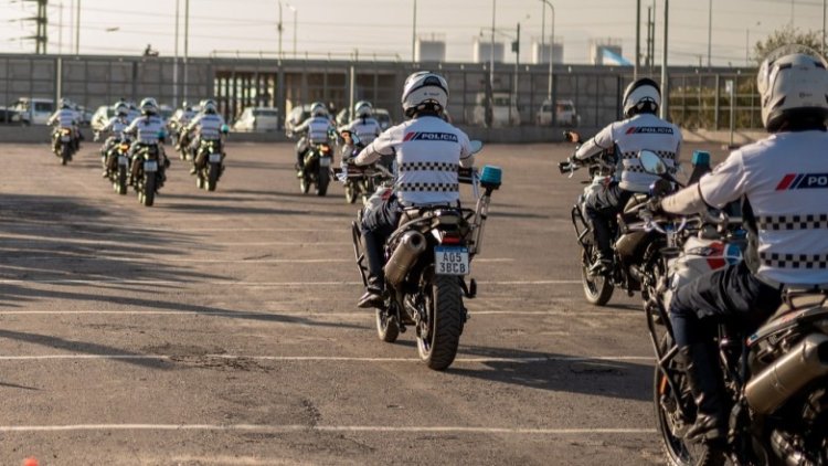 Montan operativos  para garantizar la seguridad en las festividades navideñas