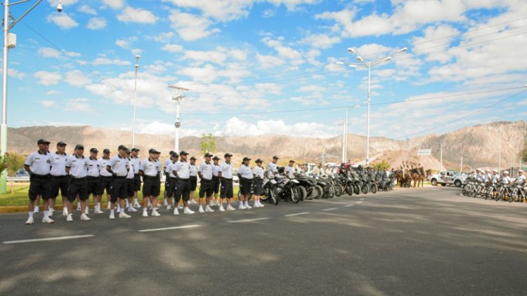 Se puso en marcha el Operativo Verano 2023-2024