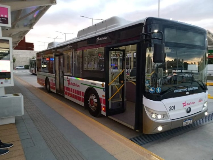 Cómo funcionará el transporte público de pasajeros en víspera de Navidad