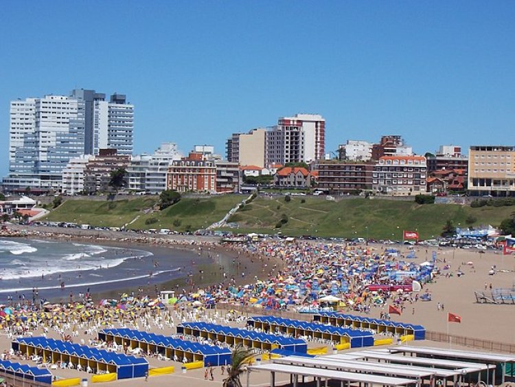 Cuánto cuesta vacacionar en Mar del Plata la primera quincena de enero