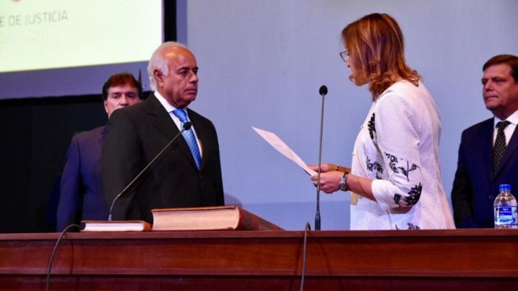 Quien será el próximo presidente de la Corte de Justicia de San Juan