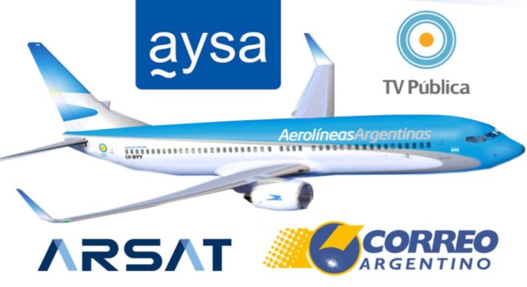 Cuáles son las empresas que podrían ser privatizadas