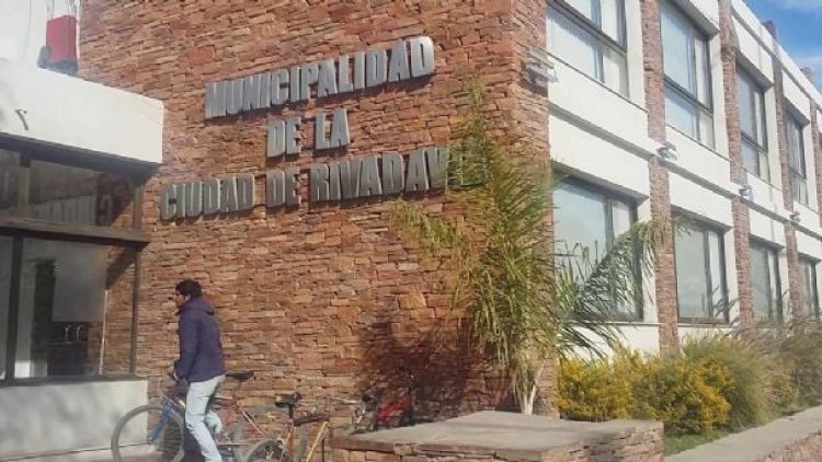 El municipio de Rivadavia el primero en depositar los haberes