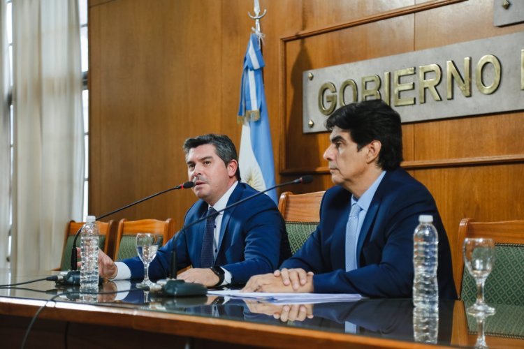 Orrego: “Debemos tomar medidas a corto plazo,el nivel financiero de San Juan está en terapia intensiva”