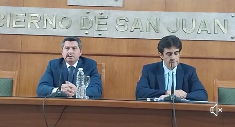 Orrego: “Debemos tomar medidas a corto plazo,el nivel financiero de San Juan está en terapia intensiva”