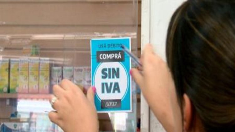 El 31 de diciembre finaliza el programa "Compre sin IVA"