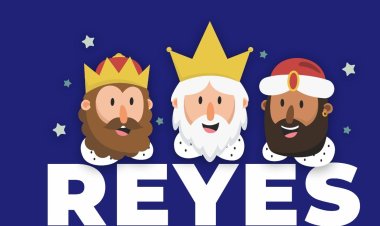 Los Reyes Magos llegarán a Santa Lucía