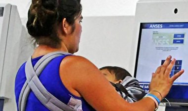 Las asignaciones familiares duplican sus montos