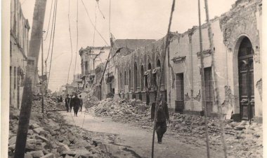Gobierno invita a la muestra del 80 aniversario del terremoto de 1944