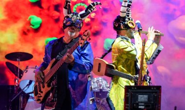 Iglesia deslumbró con la 36° edición de la Fiesta de la Semilla y la Manzana