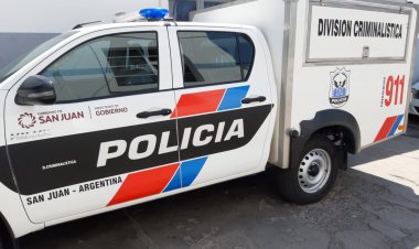 9 de Julio: hallaron un hombre muerto dentro de un vehículo