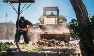 El Operativo de Limpieza Urbana en Rawson continúa este sábado: conocé dónde estará
