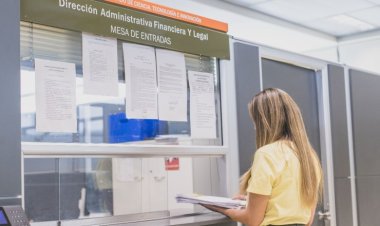 El ministerio de Producción extiende su horario de atención