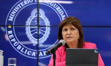 Bullrich: "La mayoría de los argentinos hoy está trabajando"