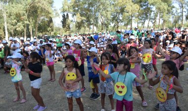 Más de 1200 niños, niñas, personas mayores y con discapacidad disfrutaron de las Colonias de Verano 2024