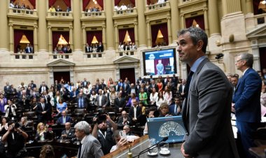 Ley Ómnibus: arranca en Diputados el debate y se espera una sesión récord