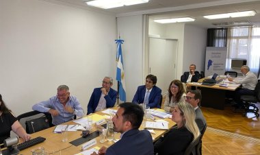 El ministro Gutiérrez participó de la reunión del Comité Ejecutivo del Consejo Federal de Responsabilidad Fiscal