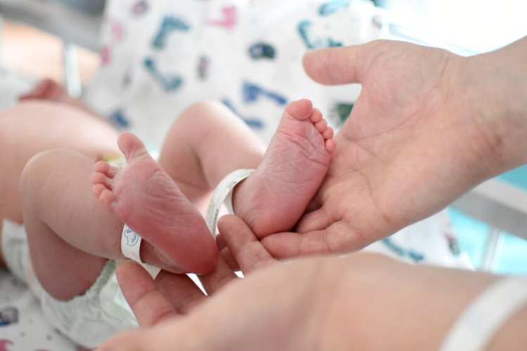 Theo es el primer BEBÉ sanjuanino del 2024