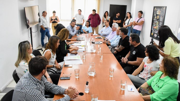 Turismo y Sector Privado unen fuerzas para potenciar el verano 2024