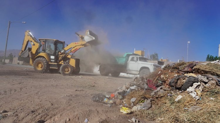 Los primeros 20 días de Fabian Aballay en Pocito