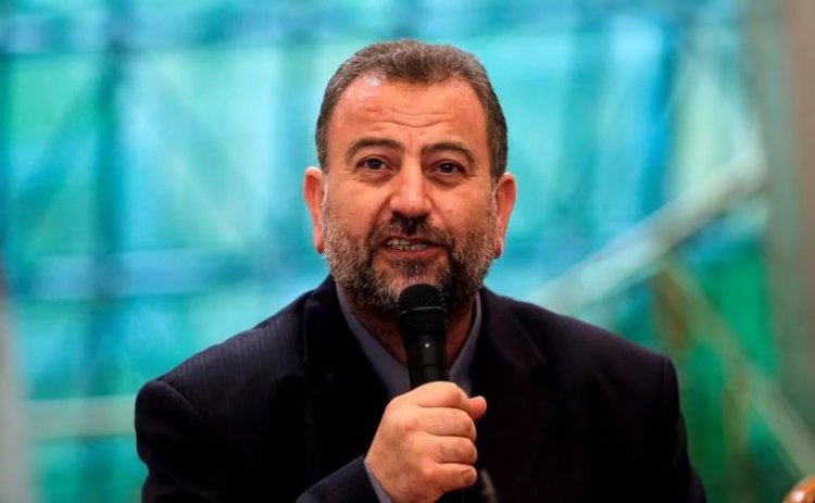 Murió el número dos de Hamas en un ataque israelí