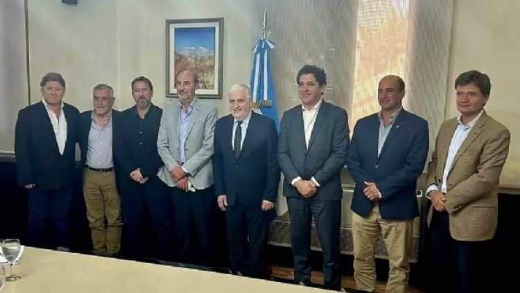 Las retenciones al vino las resolverá el Congreso