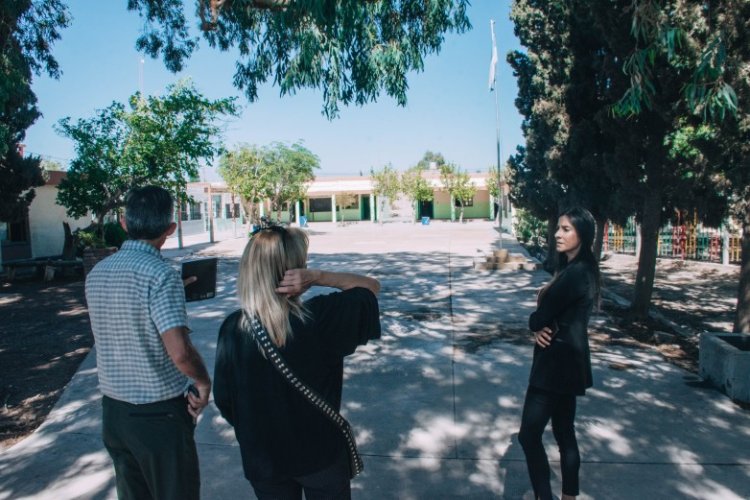 Convocan a empresas para el mantenimiento escolar estival