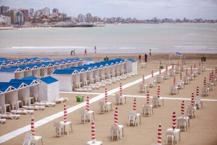 Turismo en crisis: una temporada difícil para la Costa Atlántica