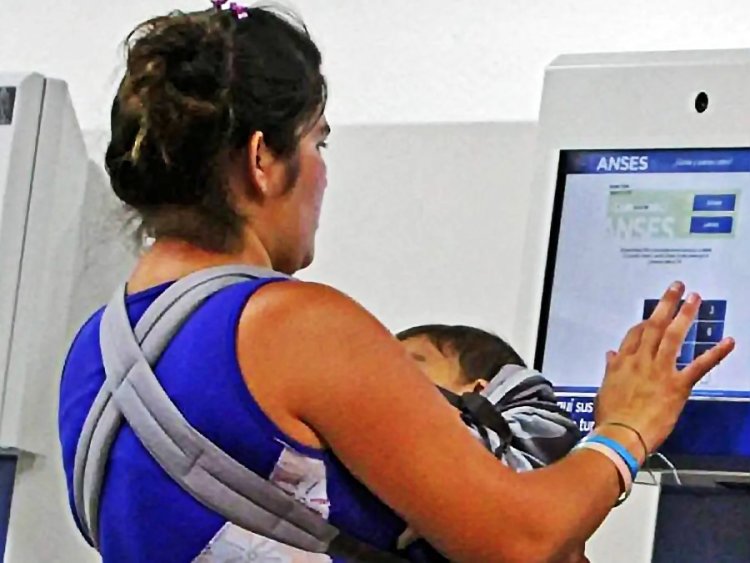 Las asignaciones familiares duplican sus montos