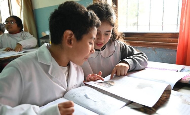 Conocé el calendario escolar 2024