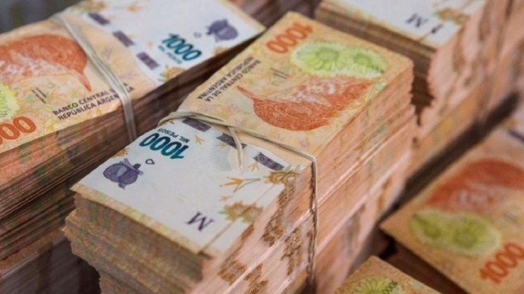 El Banco Central aprobó la emisión de billetes de $10.000 y $20.000