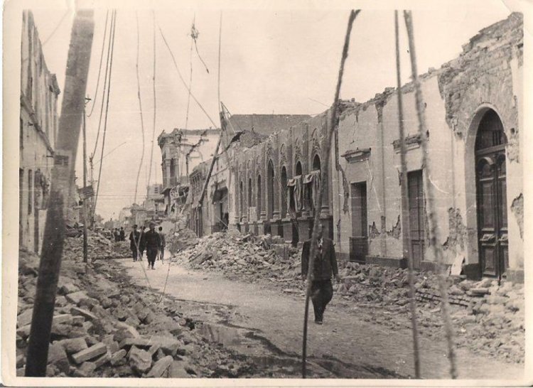 Gobierno invita a la muestra del 80 aniversario del terremoto de 1944