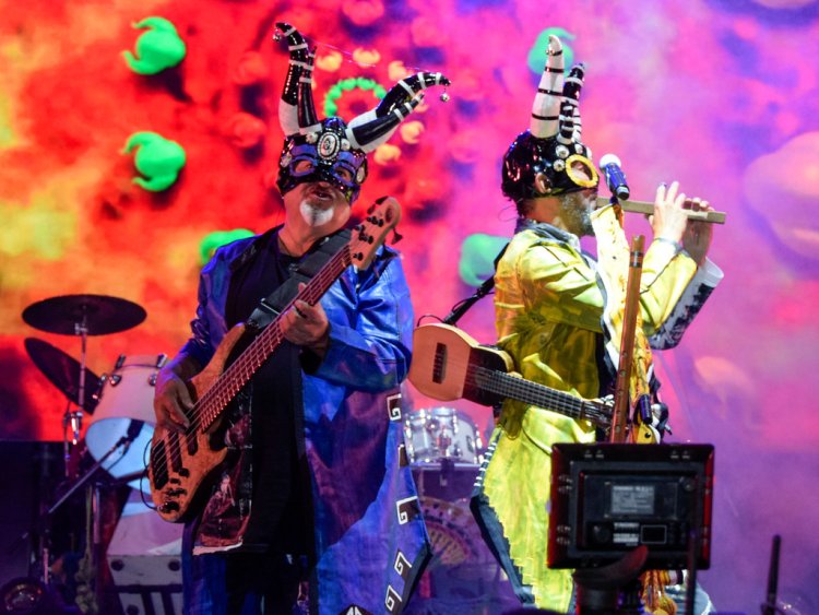 Iglesia deslumbró con la 36° edición de la Fiesta de la Semilla y la Manzana