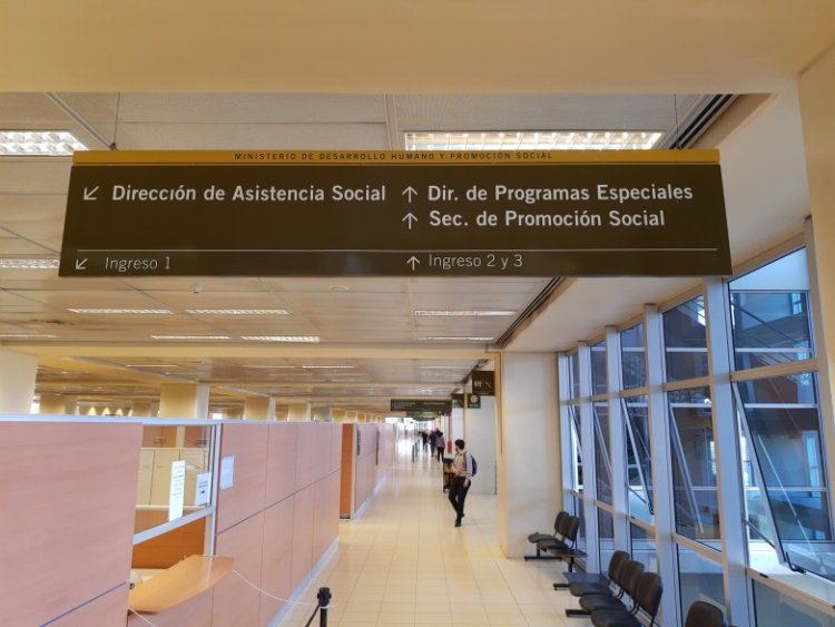 Líneas útiles de atención y contención social