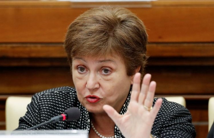 Georgieva advirtió por los "más vulnerables" tras las medidas de Milei