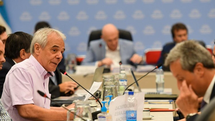 Se reanudó el debate en comisiones de Diputados por la ley "Bases"