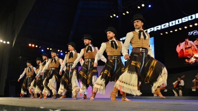 El Ramalazo obtuvo el primer puesto y estará en el Festival Nacional Cosquín 2024