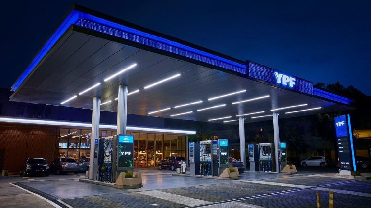 La venta del combustible cayó un 35% en enero