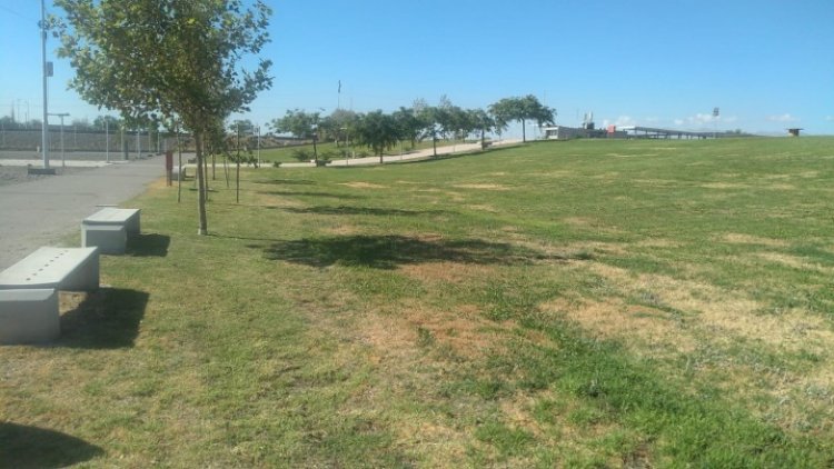 Puesta a punto del Costanera Complejo Ferial San Juan