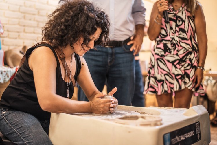 Con más de mil inscriptos, arrancan los talleres de capacitación en oficios