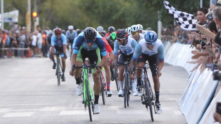 Cortes de calles y rutas para la Etapa 3 del Grand Prix Club Olimpia