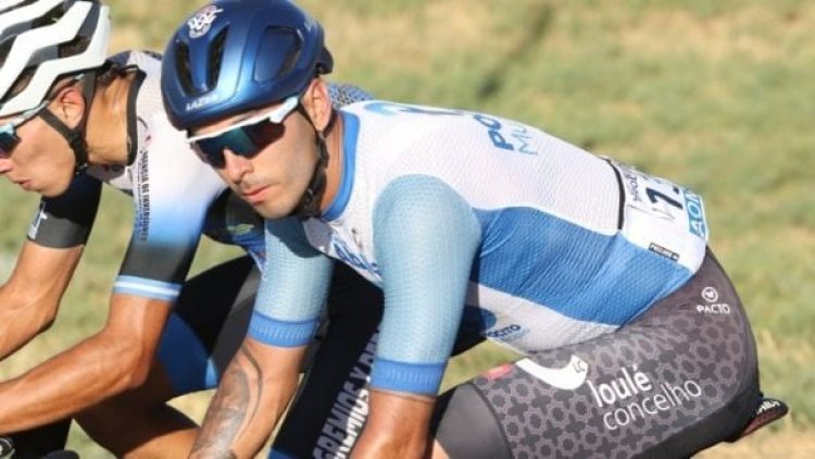 Nico Tivani, dueño de la segunda etapa del Grand Prix