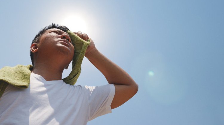 Calor extremo para San Juan