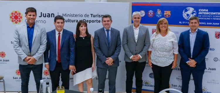 Orrego: “El deporte es política de Estado y por eso tenemos que trabajar unidos"