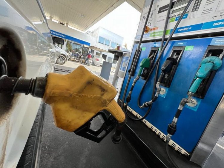 Se acerca un nuevo aumento de los combustibles