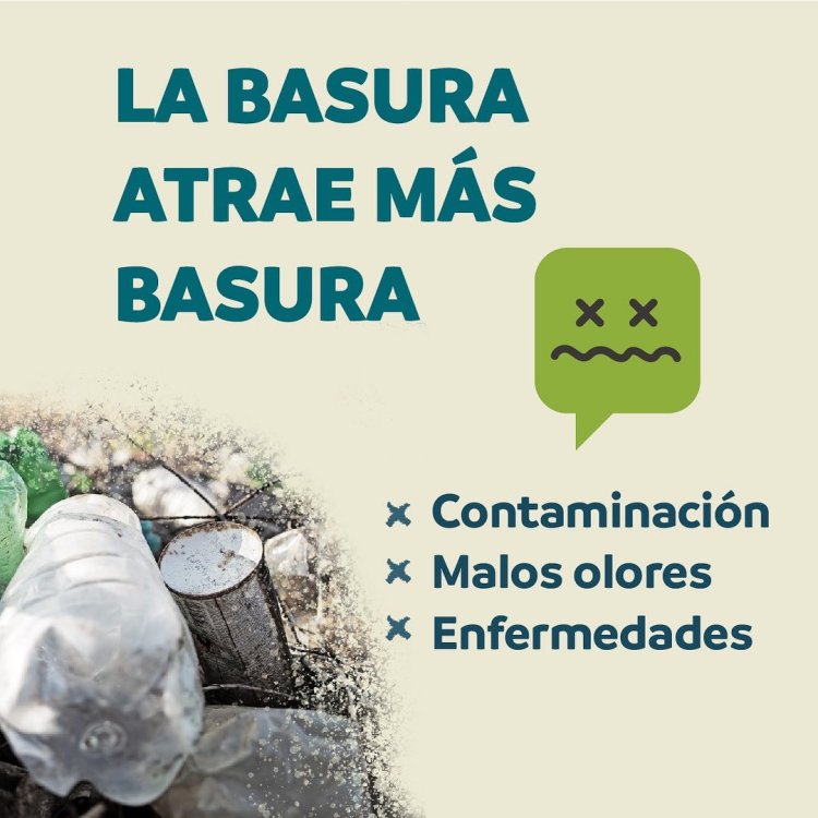 Iglesia un lugar más limpio y sustentable